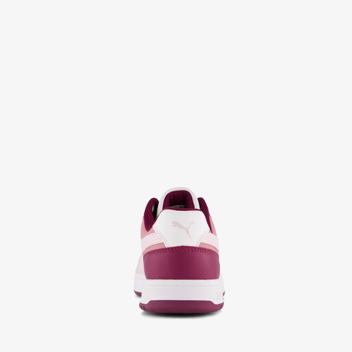 Caven III Block meisjes sneakers roze