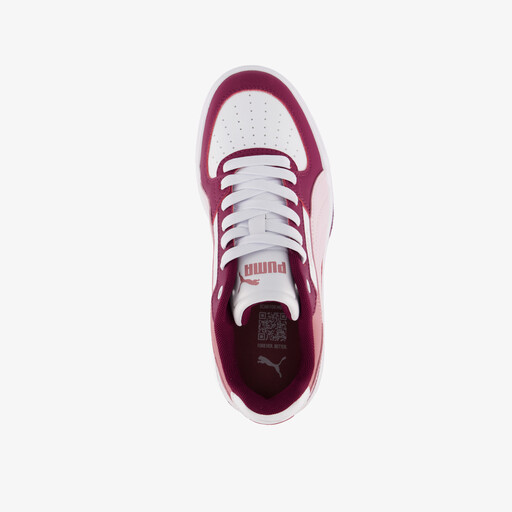 Caven III Block meisjes sneakers roze