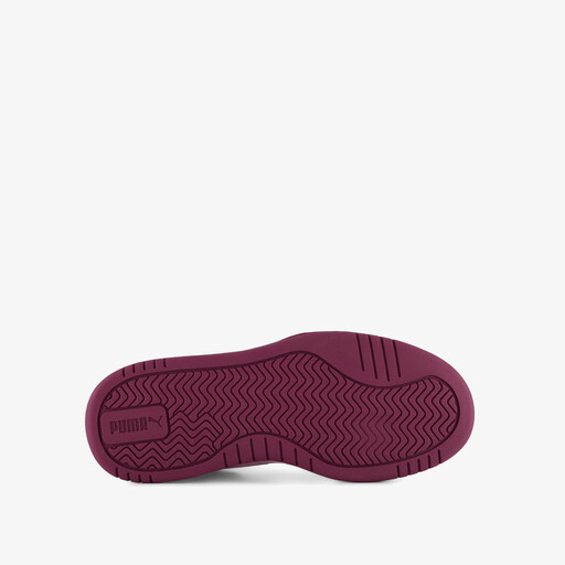 Caven III Block meisjes sneakers roze