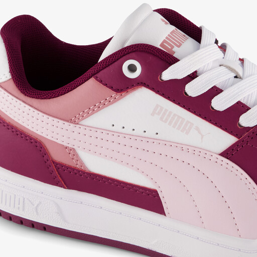 Caven III Block meisjes sneakers roze