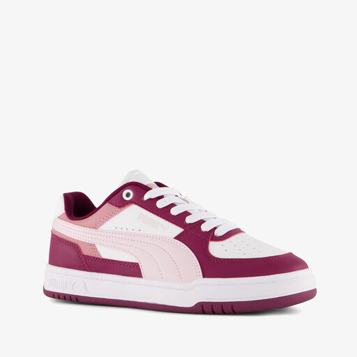 Caven III Block meisjes sneakers roze