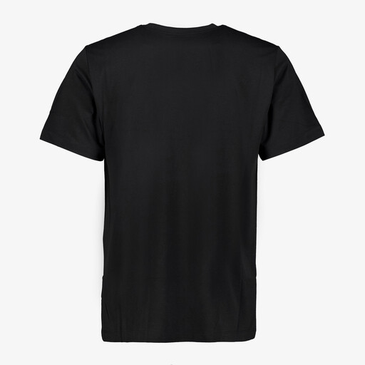 Evolution Simple Dome heren T-shirt zwart