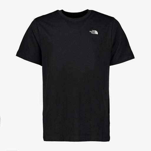 Evolution Simple Dome heren T-shirt zwart