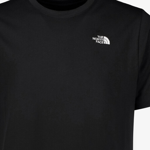 Evolution Simple Dome heren T-shirt zwart