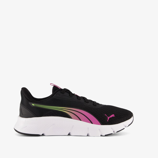 FlexFocus Lite meisjes sneakers zwart