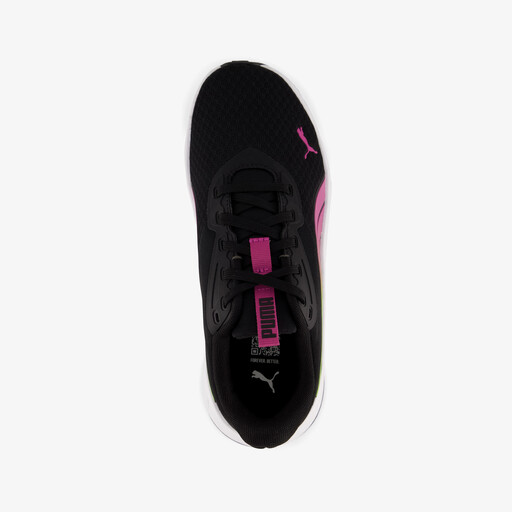 FlexFocus Lite meisjes sneakers zwart