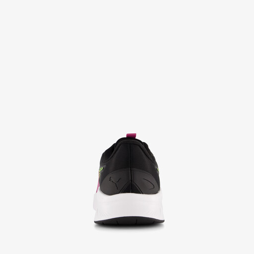 FlexFocus Lite meisjes sneakers zwart