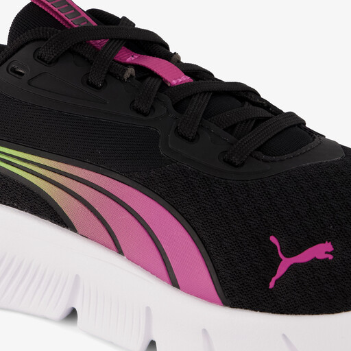 FlexFocus Lite meisjes sneakers zwart