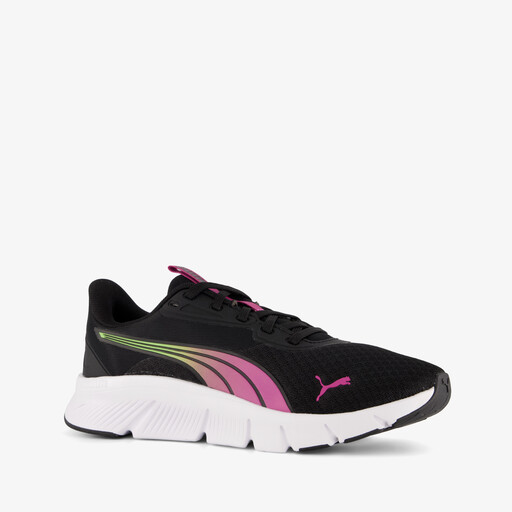 FlexFocus Lite meisjes sneakers zwart