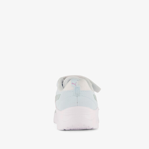 Trinity 2 LT Faded Glow meisjes sneakers blauw