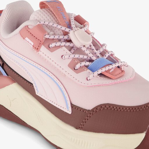 Evolve 2.0 Trail Lo PS meisjes sneakers roze paars