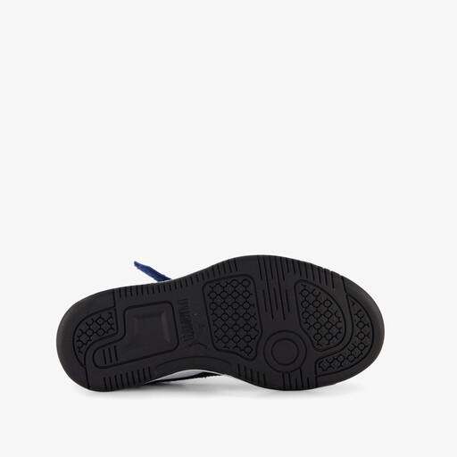 Rebound Slam Mid AC+ PS kinder sneakers blauw