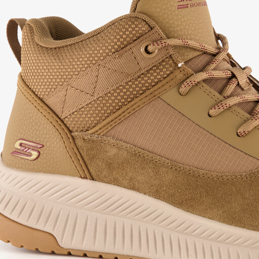 BOBS Sport Squad 4 hoge heren sneakers bruin