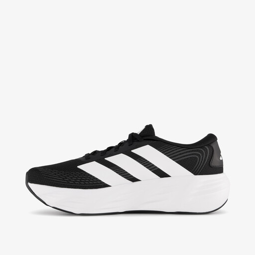 Galaxy 8 heren hardloopschoenen zwart