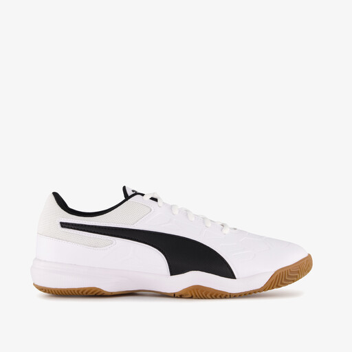 Tenaz IC heren zaalschoenen wit