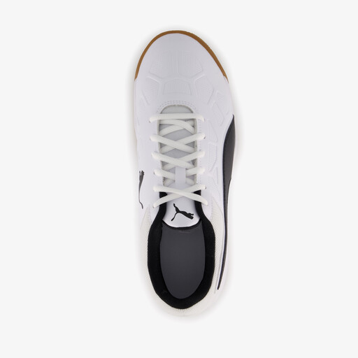 Tenaz IC heren zaalschoenen wit