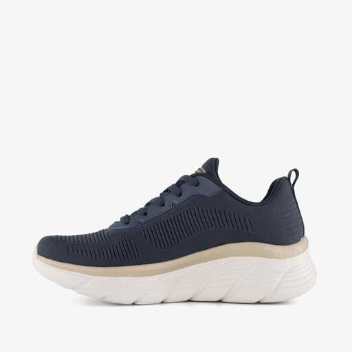 BOBS Sport B Flex dames sneakers blauw
