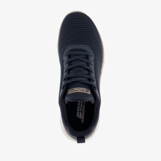 BOBS Sport B Flex dames sneakers blauw