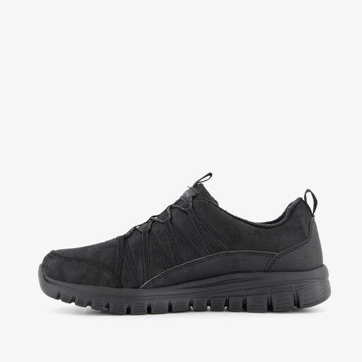 Graceful - Cozy Hug dames sneakers zwart