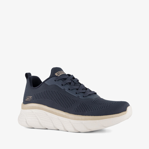 BOBS Sport B Flex dames sneakers blauw