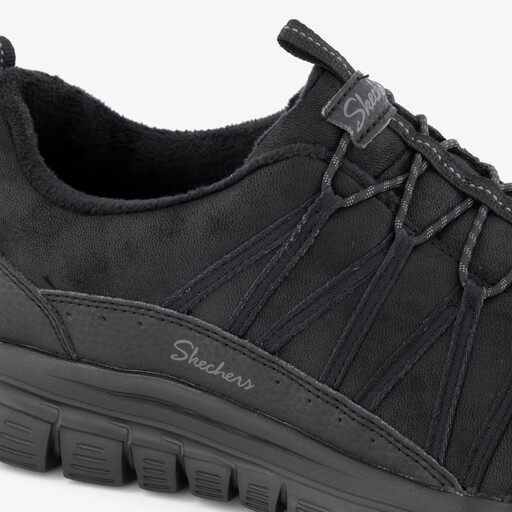 Graceful - Cozy Hug dames sneakers zwart