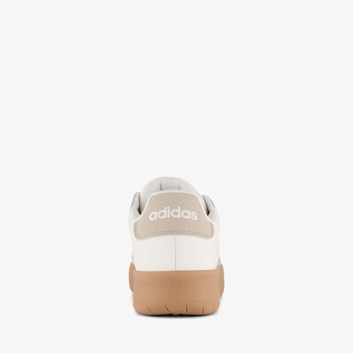 Barreda XLG dames sneakers wit beige
