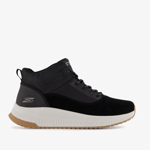 BOBS Sport Squad 4 hoge heren sneakers zwart