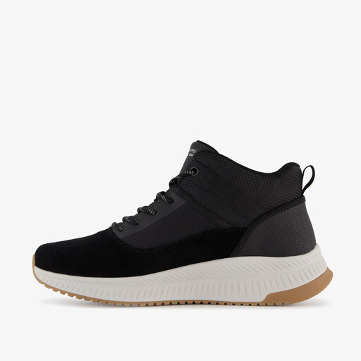 BOBS Sport Squad 4 hoge heren sneakers zwart