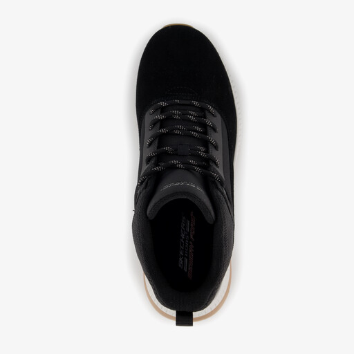 BOBS Sport Squad 4 hoge heren sneakers zwart