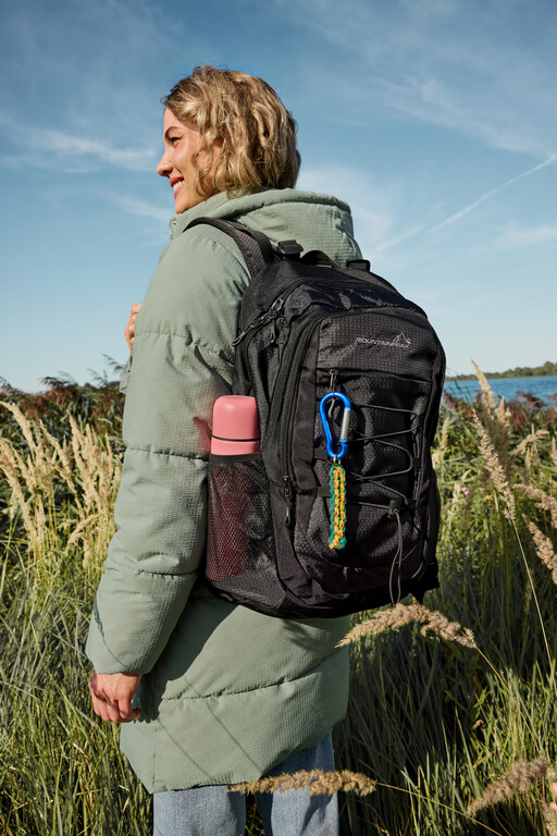 Rugzak zwart 28 liter