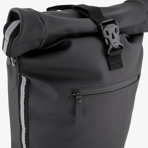 Fietstas rugzak zwart 15 liter
