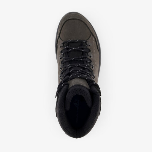 Dames cat. B wandelschoenen vibram zool grijs