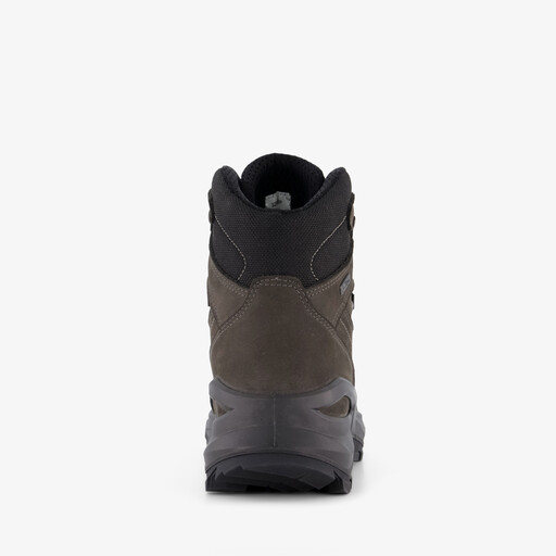 Dames cat. B wandelschoenen vibram zool grijs