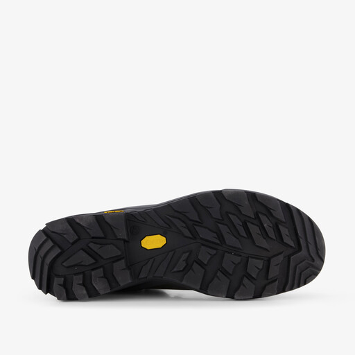 Dames cat. B wandelschoenen vibram zool grijs