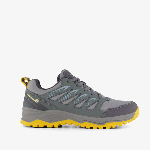 Heren wandelschoenen cat. A grijs