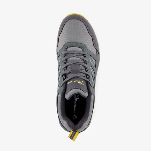 Heren wandelschoenen cat. A grijs