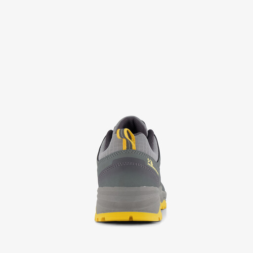 Heren wandelschoenen cat. A grijs