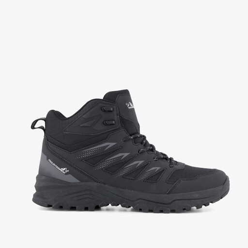 Heren cat. A B wandelschoenen zwart