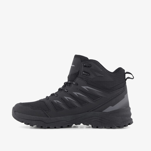 Heren cat. A B wandelschoenen zwart
