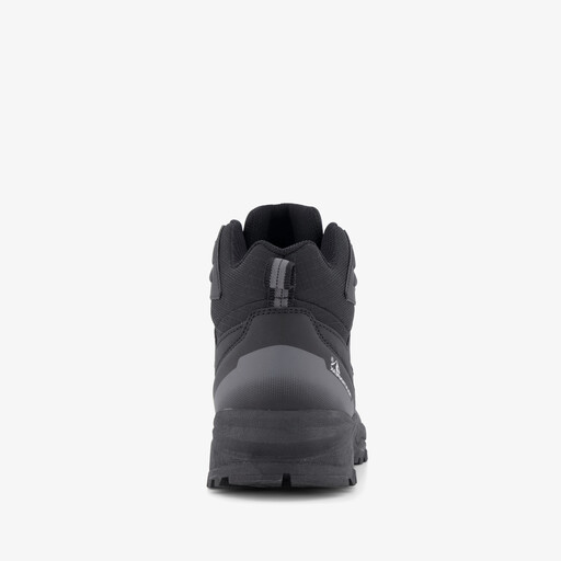 Heren cat. A B wandelschoenen zwart