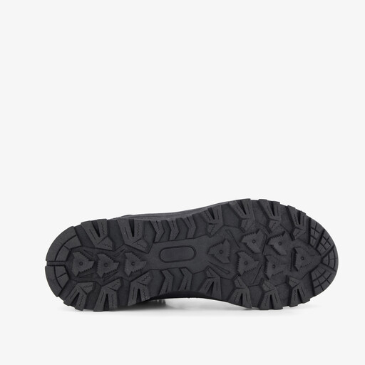 Heren cat. A B wandelschoenen zwart