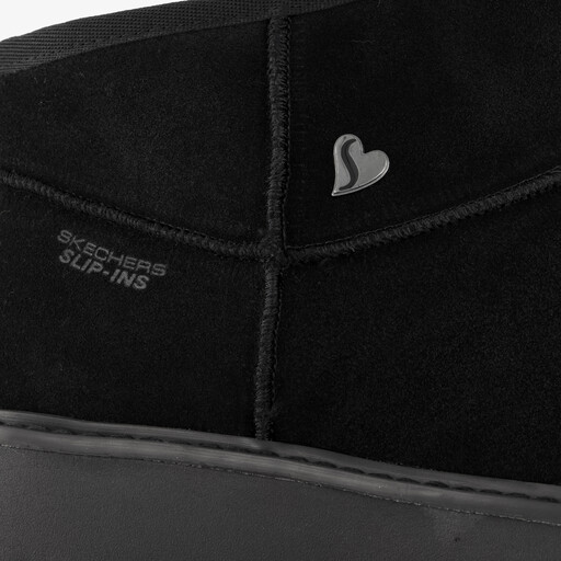 Slip-ins: Keepsakes Cozy - Cozy Mini boots zwart