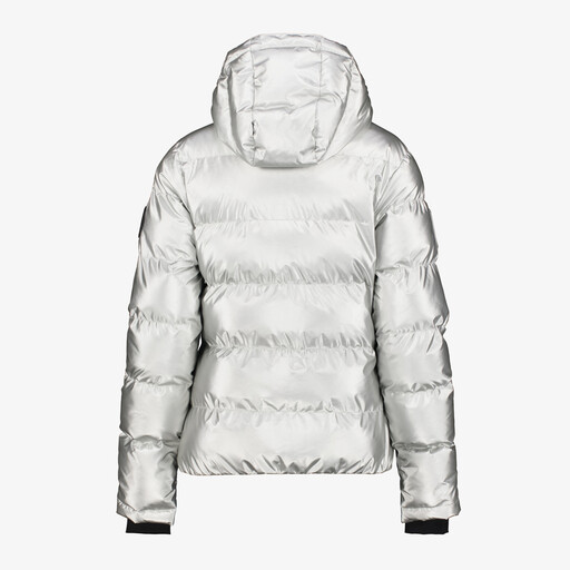 Dames ski-jas zilver 10000 mm waterkolom