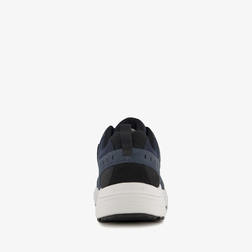 Oak Canyon heren wandelschoenen categorie A blauw