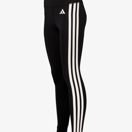 Dames sportlegging zwart wit