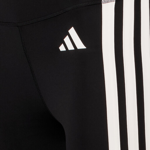 Dames sportlegging zwart wit