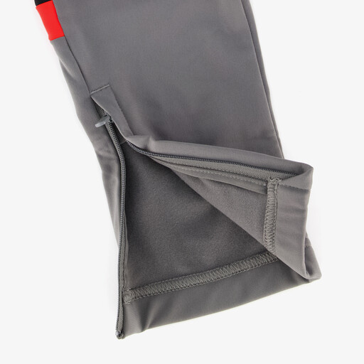IndividualRISE kinder trainingspak grijs