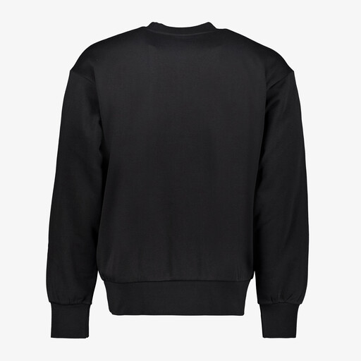 Essentials Feelcozy heren sweater zwart