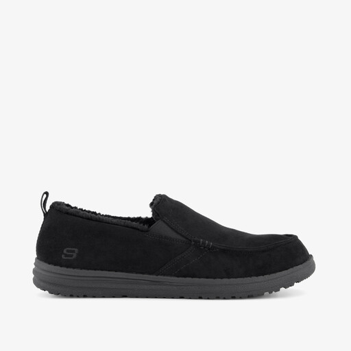 Melson - Willmore heren pantoffels zwart