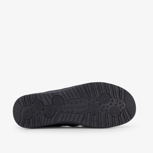Melson - Willmore heren pantoffels zwart